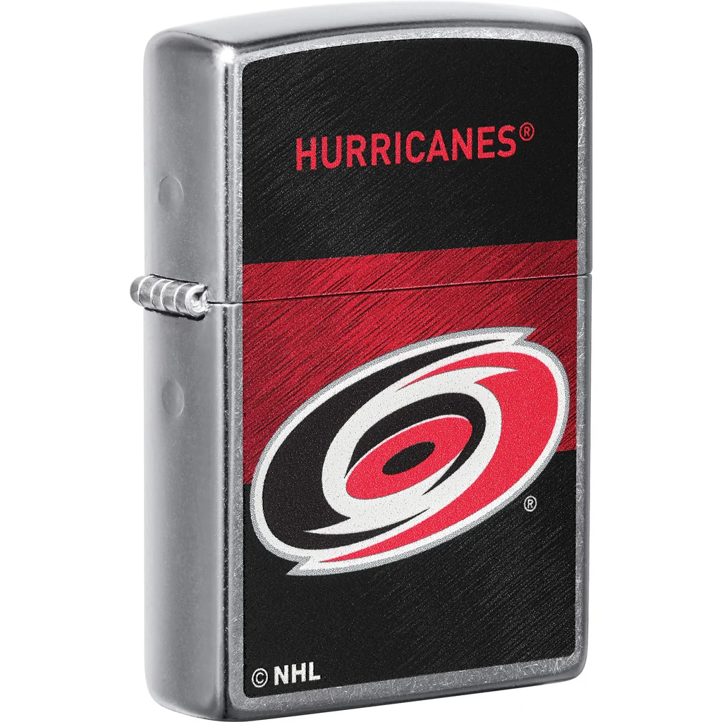 Carolina Hurricanes NHL Zippo Lighter
