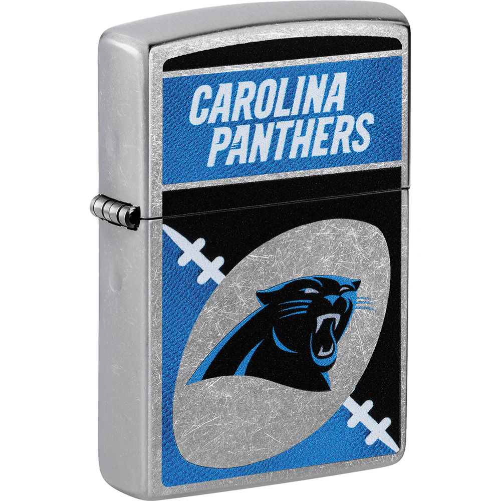 Carolina Panthers NFL Zippo Lighter