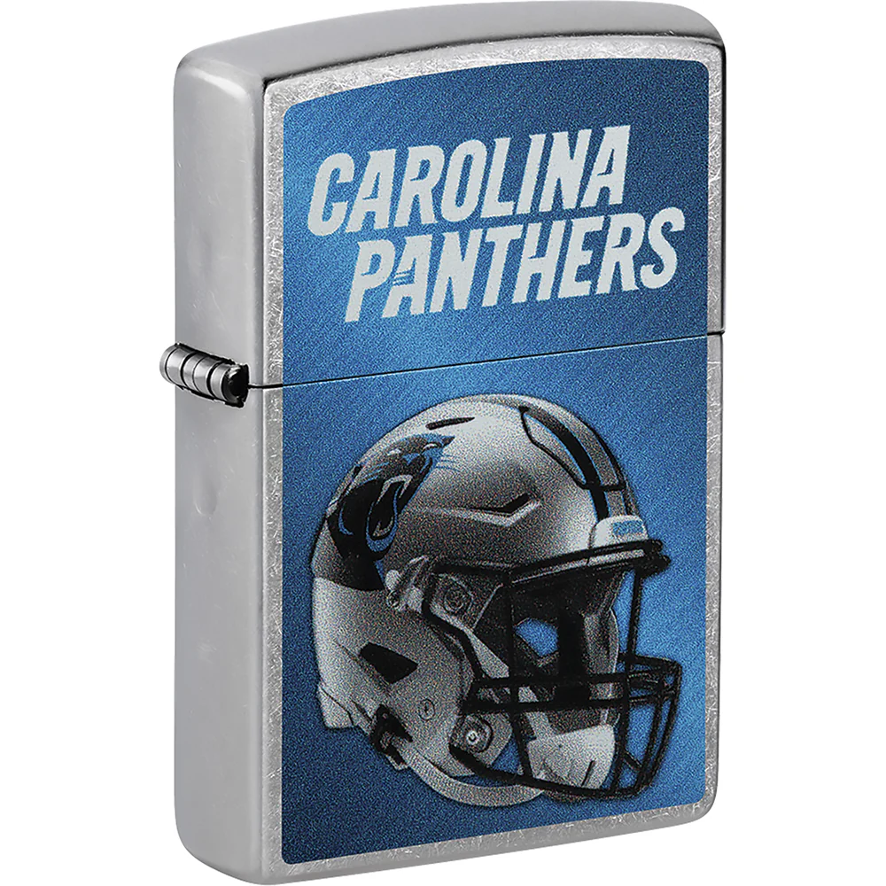 Carolina Panthers NFL Zippo Lighter