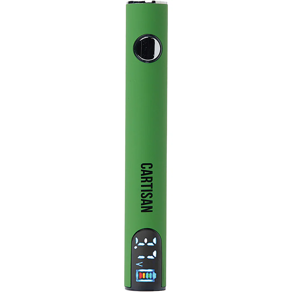 Cartisan Pro Pen Neo 650 (Green)
