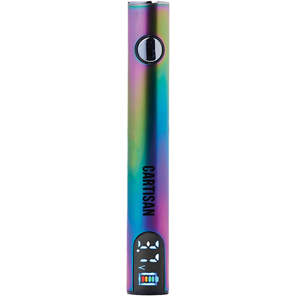 Cartisan Pro Pen Neo 650 (Rainbow)
