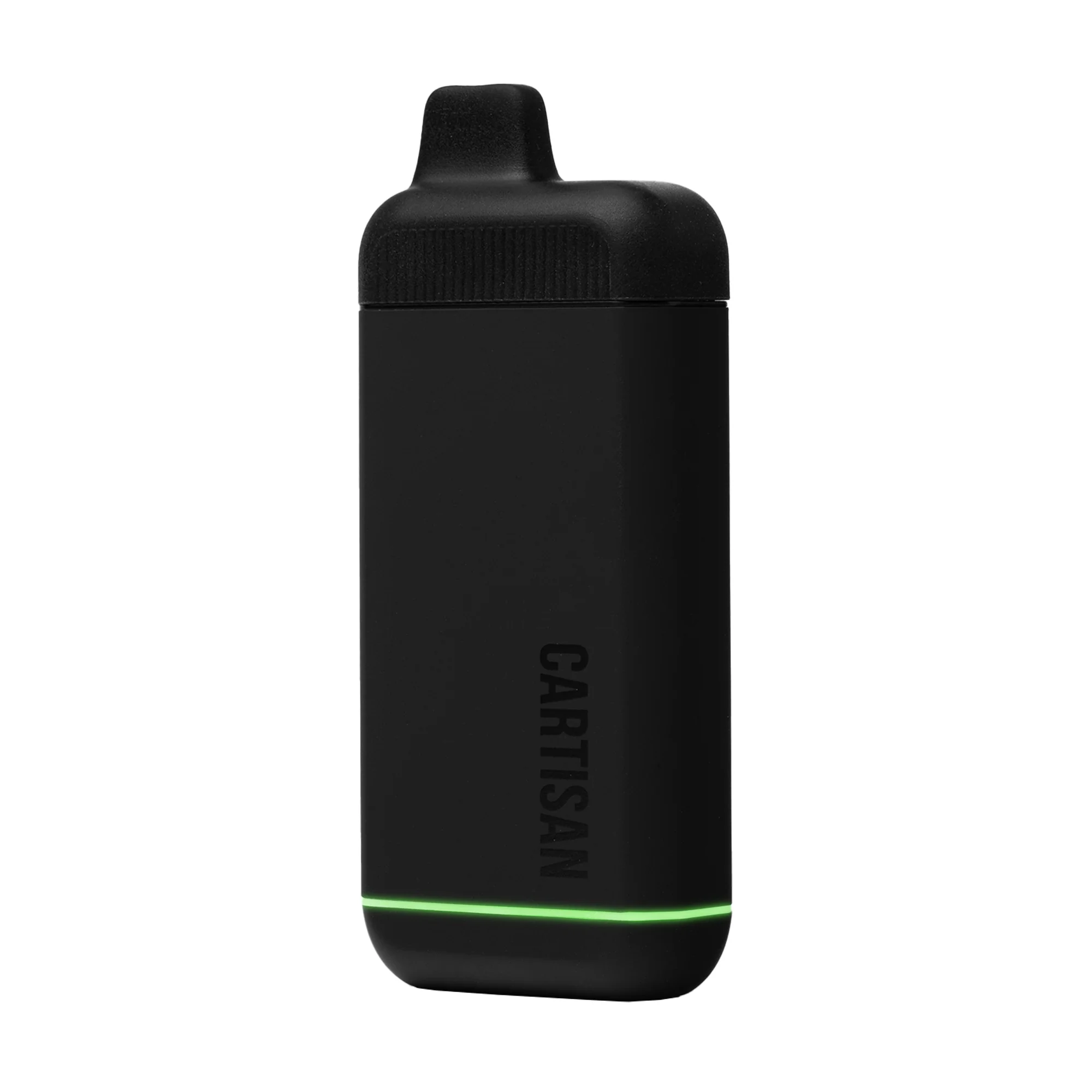 Cartisan Veil Bar Flow 510 Vaporizer (Obsidian)