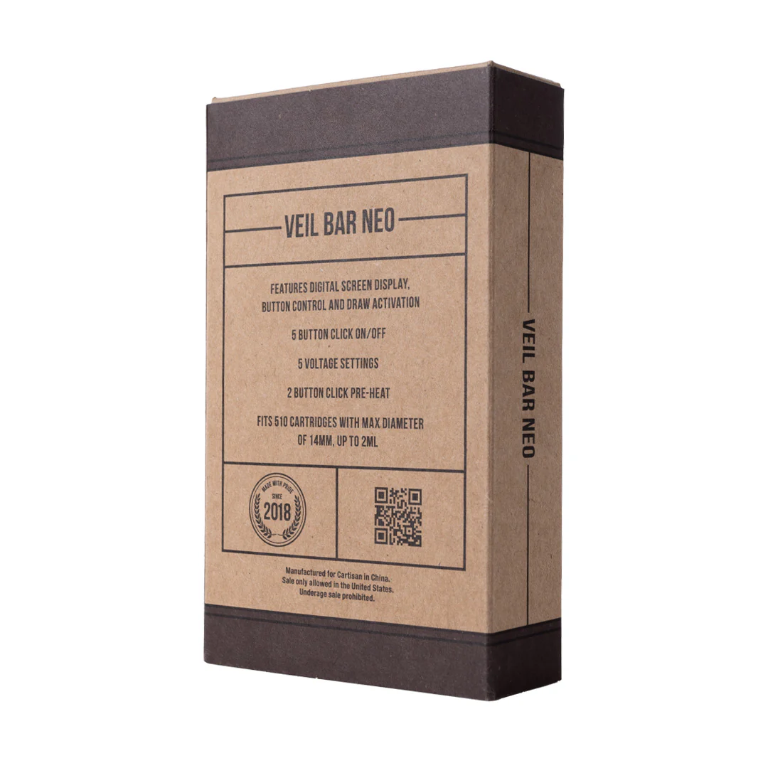 Cartisan Veil Bar NEO (Zenith) - Image 5