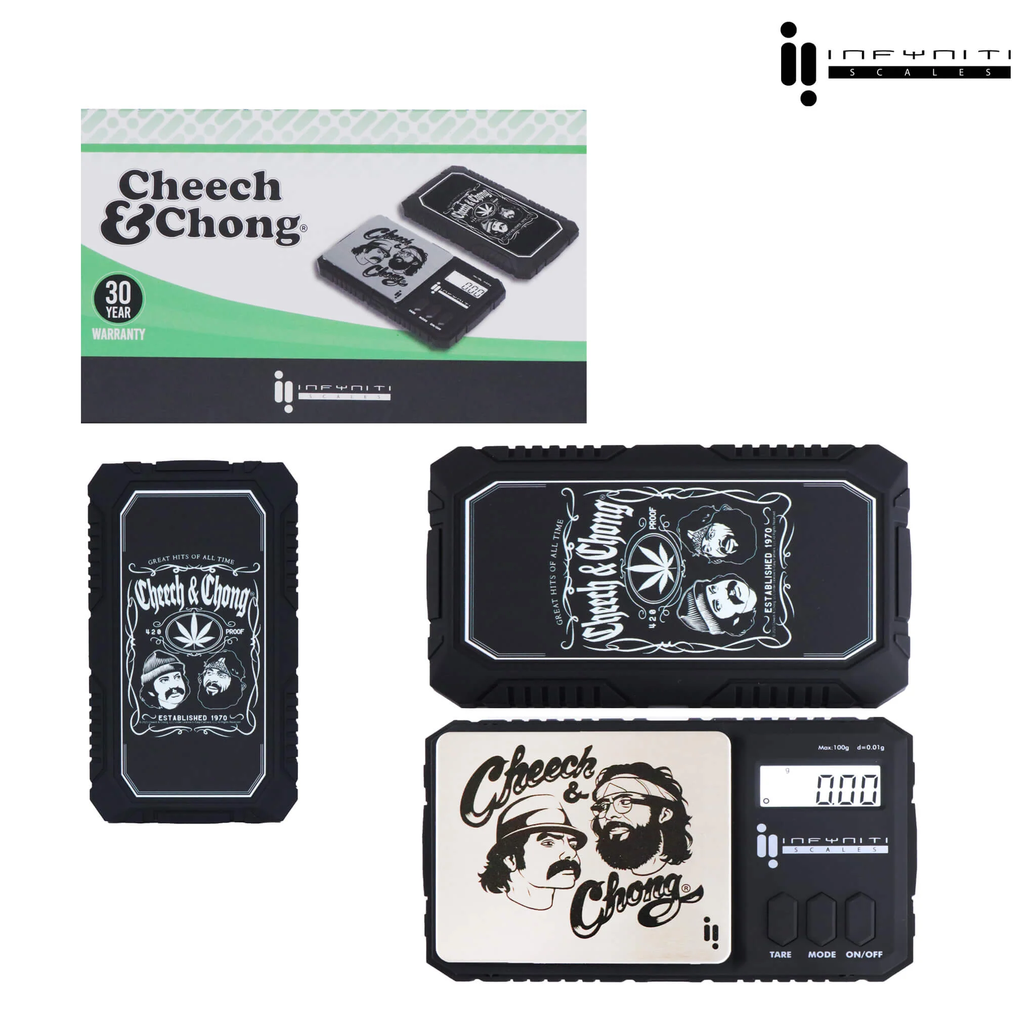 Cheech and Chong Guardian Scale - Image 2