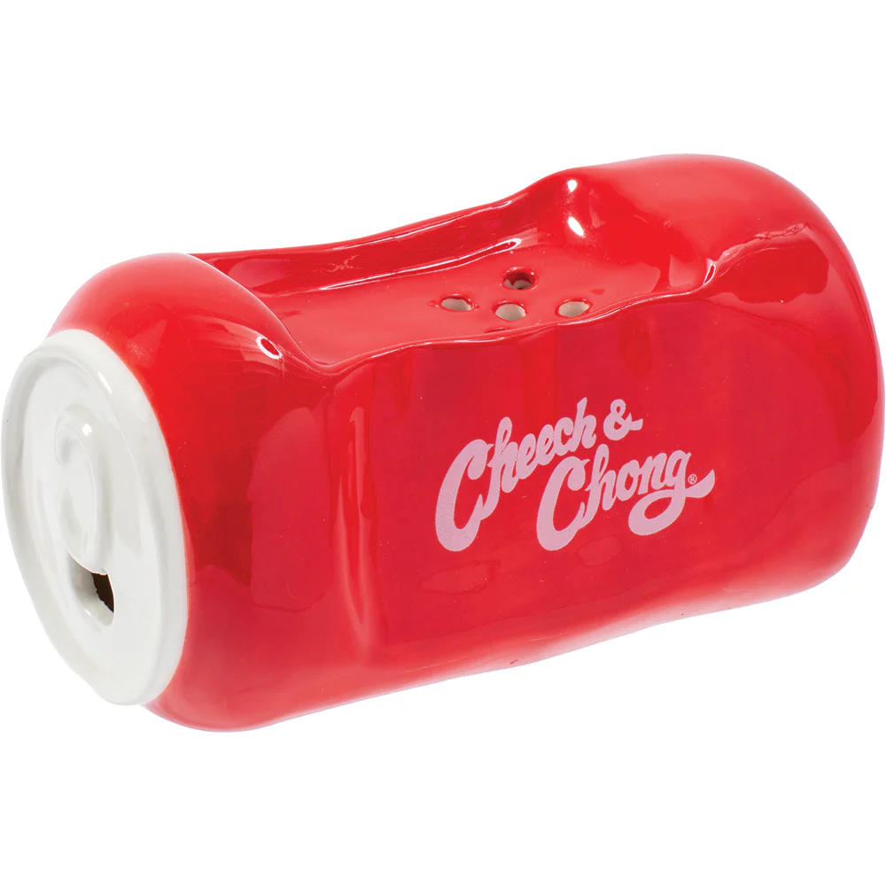 Cheech & Chong Can Pipe