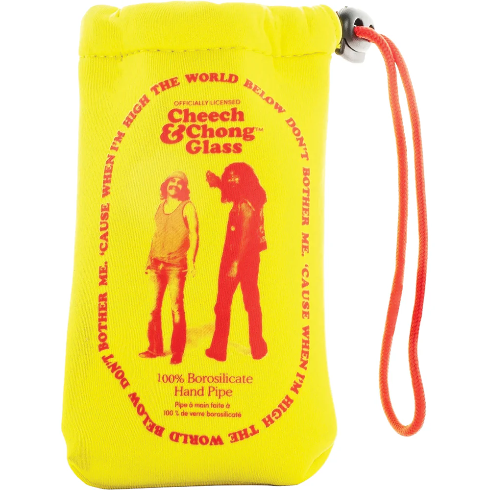 Cheech & Chong - Color Changing Juan Coyote Hand Pipe - Image 2