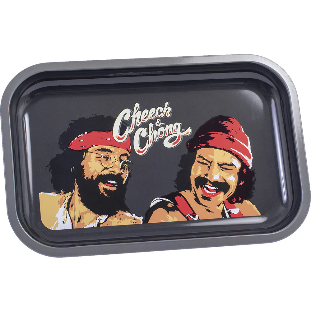 Cheech & Chong Rolling Tray (Small)