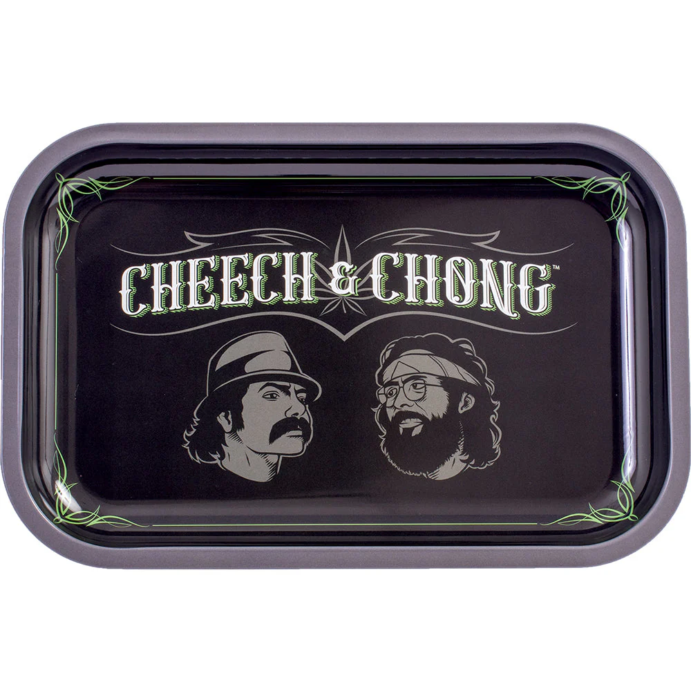 Cheech & Chong Rolling Tray (Small) - Image 10