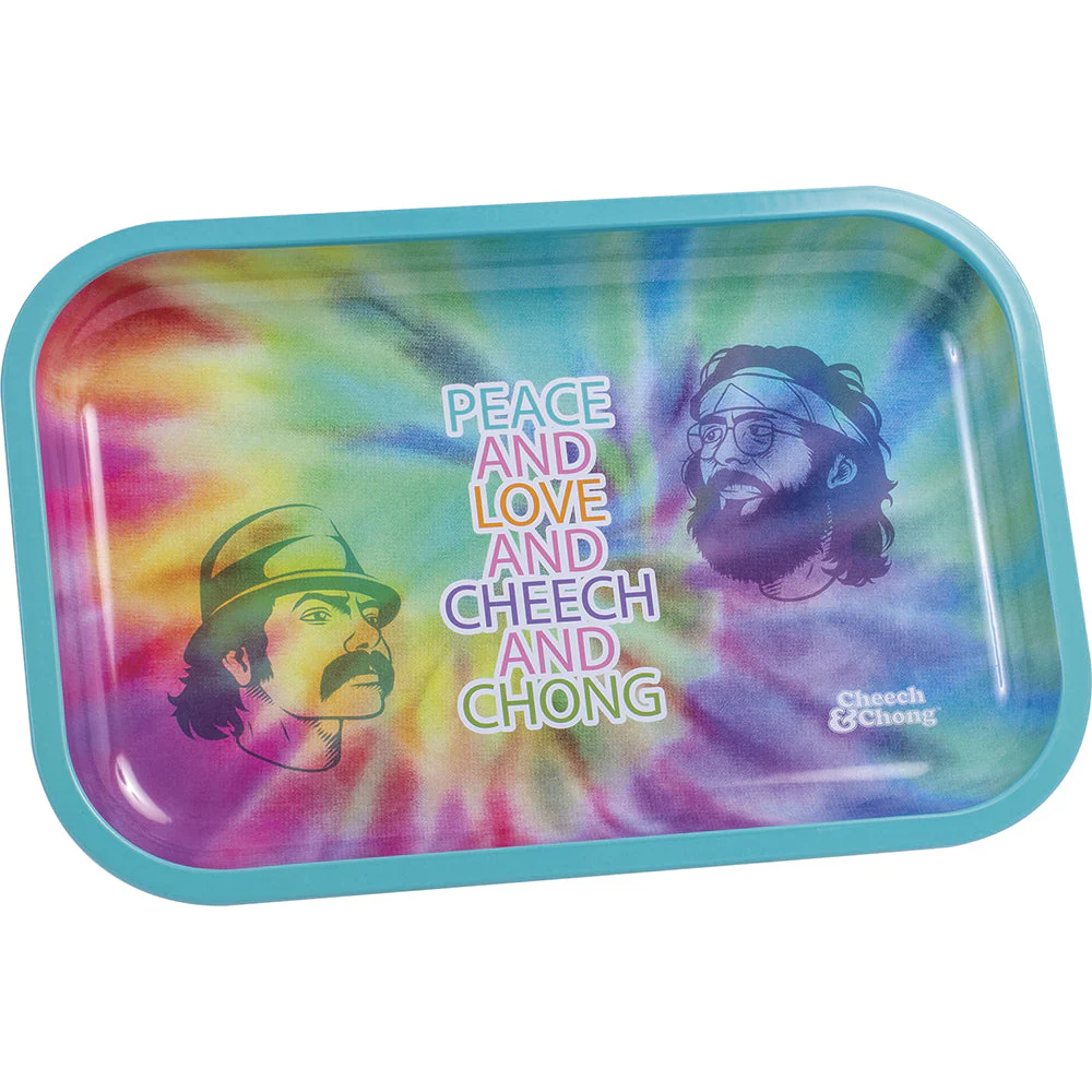 Cheech & Chong Rolling Tray (Small) - Image 5