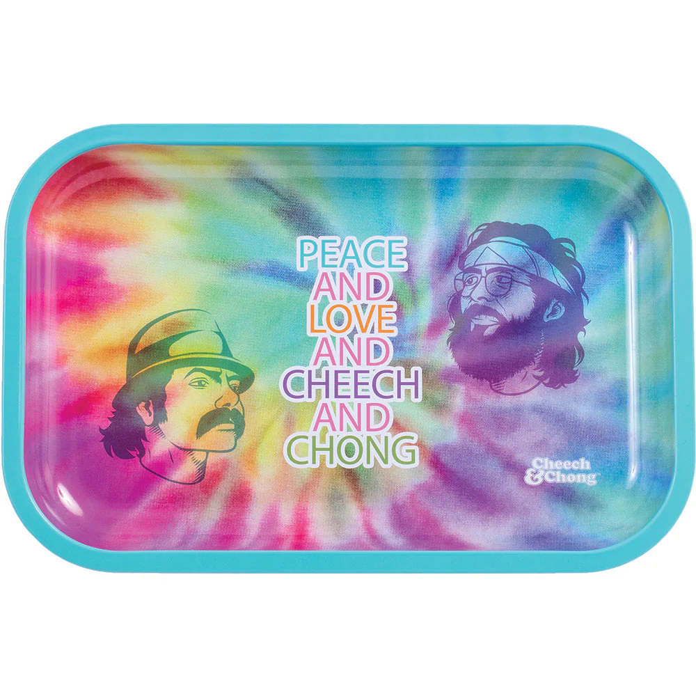 Cheech & Chong Rolling Tray (Small) - Image 6