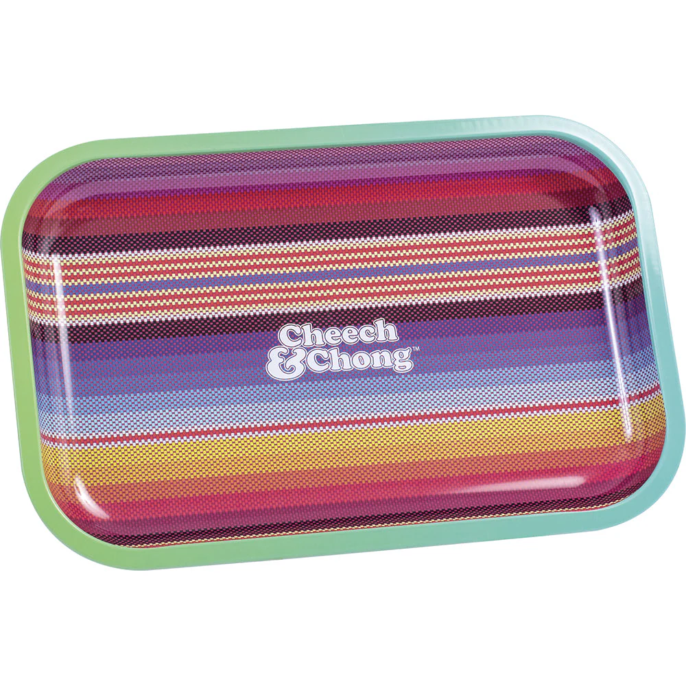 Cheech & Chong Rolling Tray (Small) - Image 7