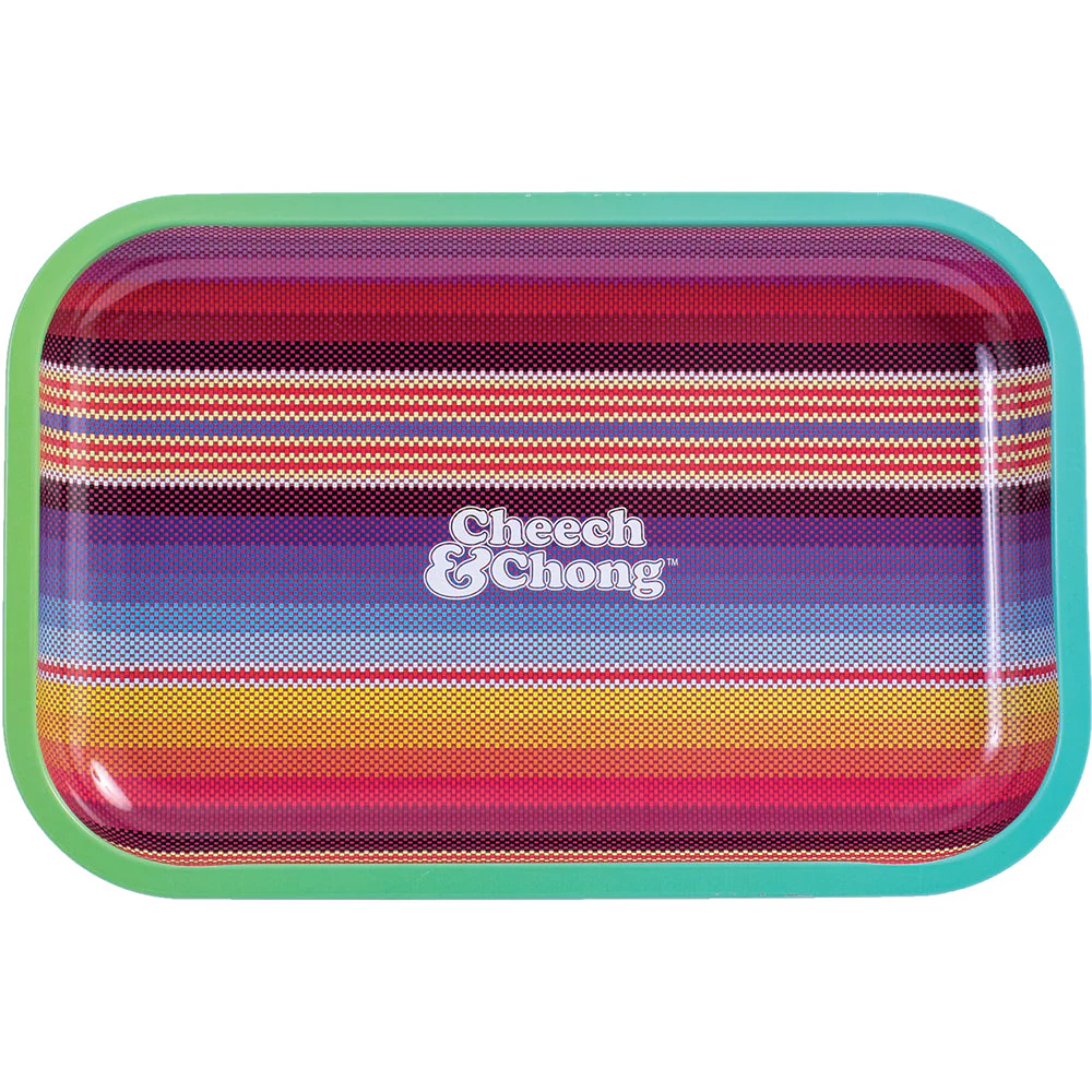 Cheech & Chong Rolling Tray (Small) - Image 8