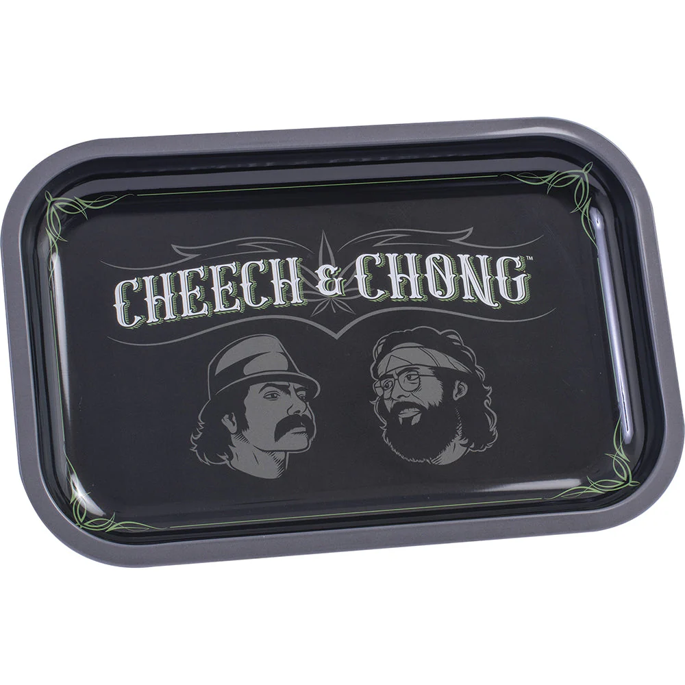 Cheech & Chong Rolling Tray (Small) - Image 9