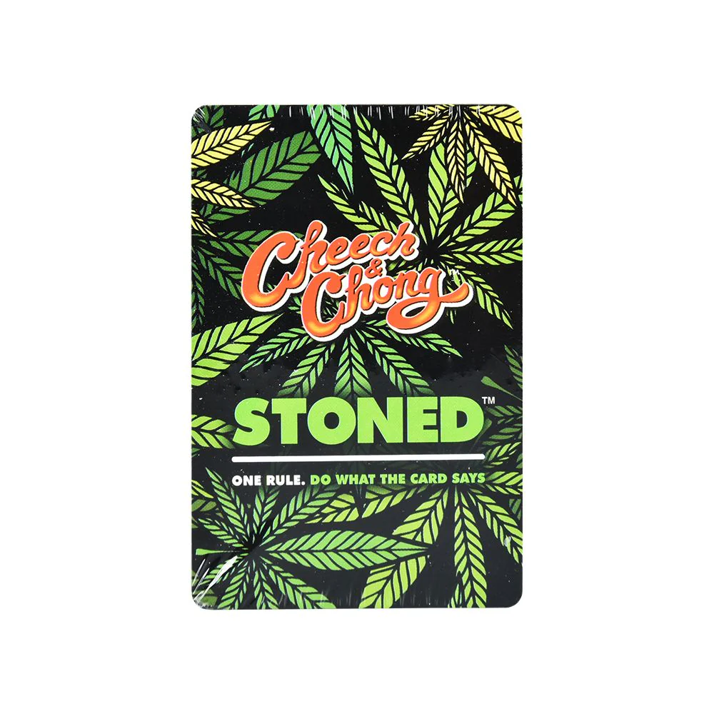 Cheech & Chong Stoned Card Game - Image 2