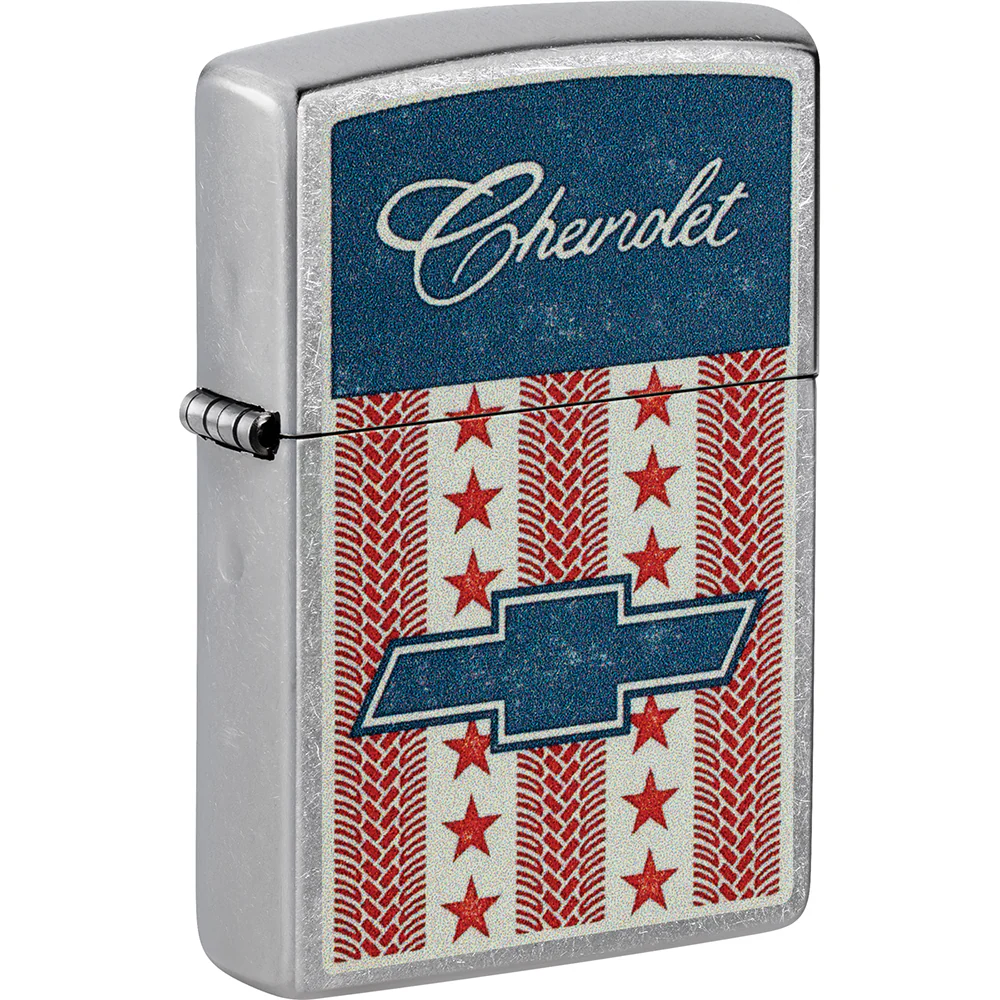 Chevrolet Zippo Lighter