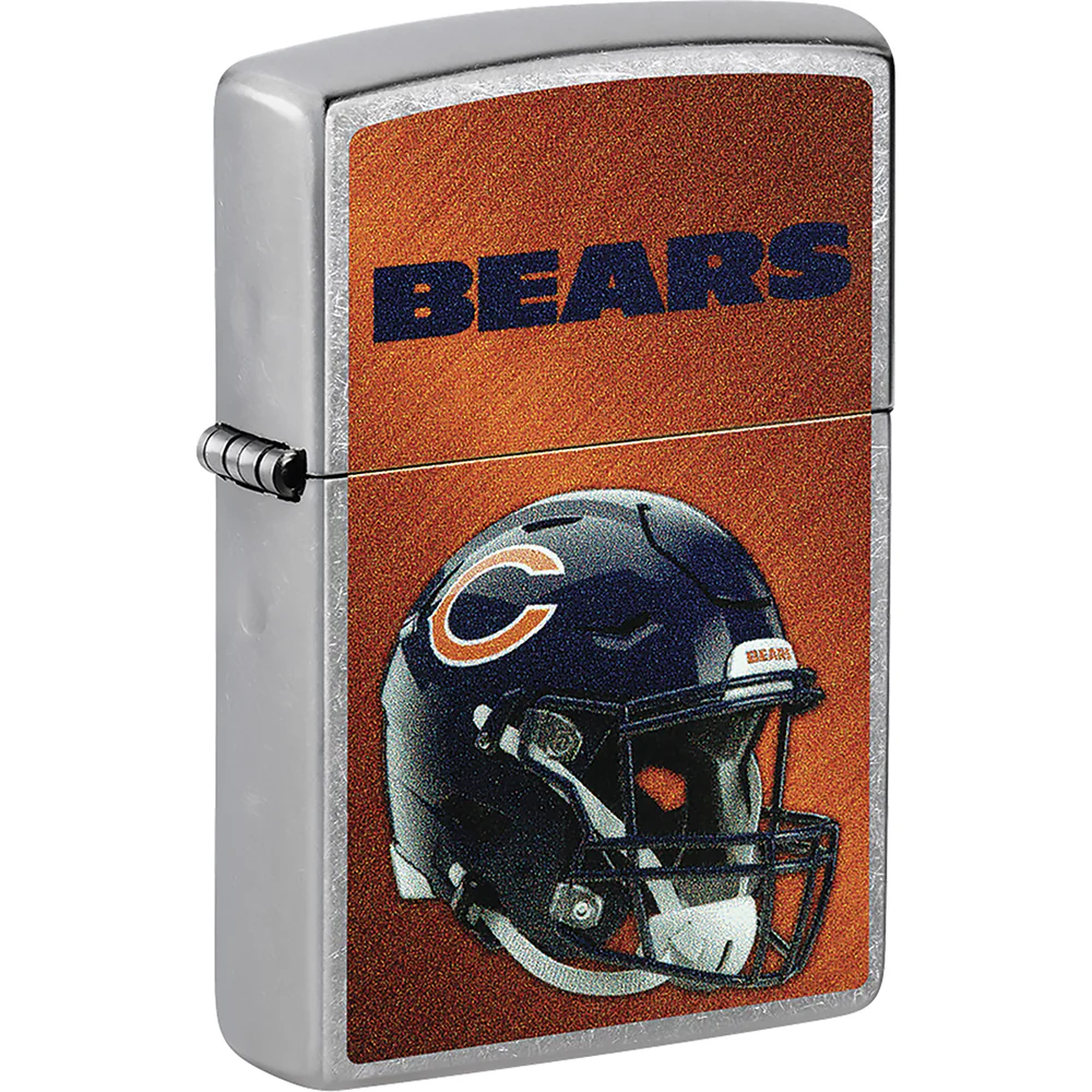 Chicago Bears NFL Zippo Lighter