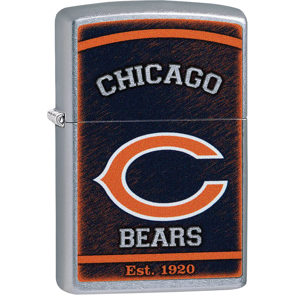 Chicago Bears NFL Zippo Lighter