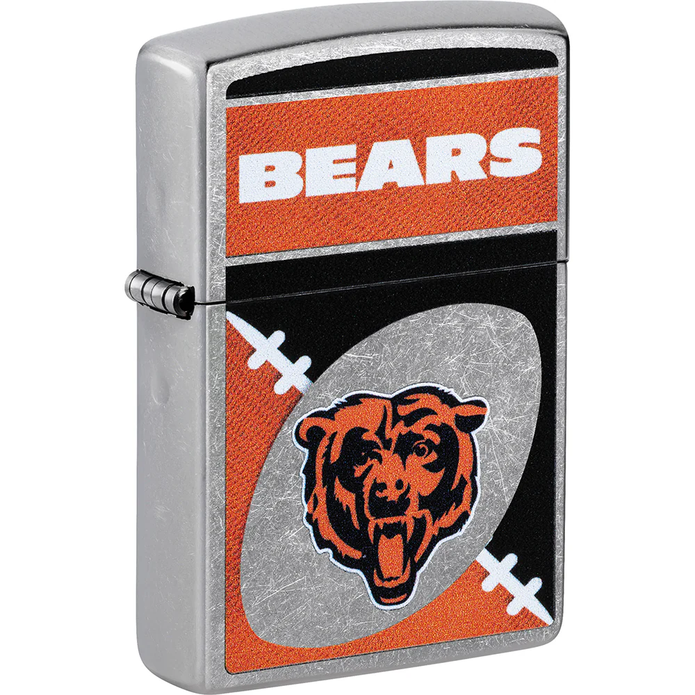 Chicago Bears NFL Zippo Lighter