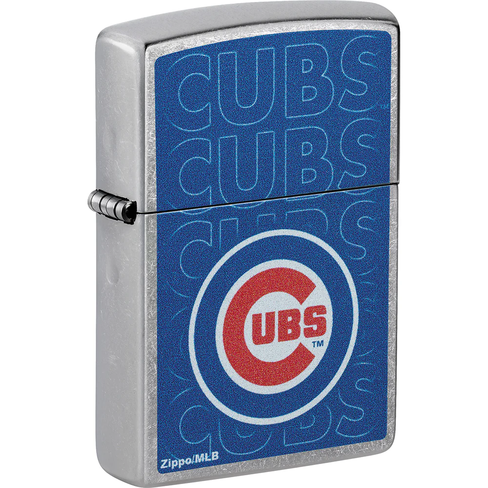 Chicago Cubs MLB Zippo Lighter