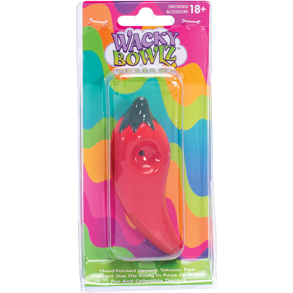 Chili Pepper Pipe - Image 2