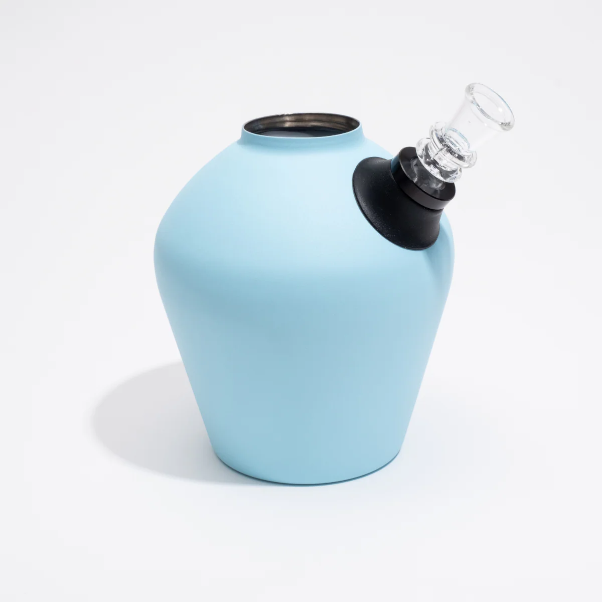 Chill - Mix & Match Series - Matte Baby Blue Bong - Image 2