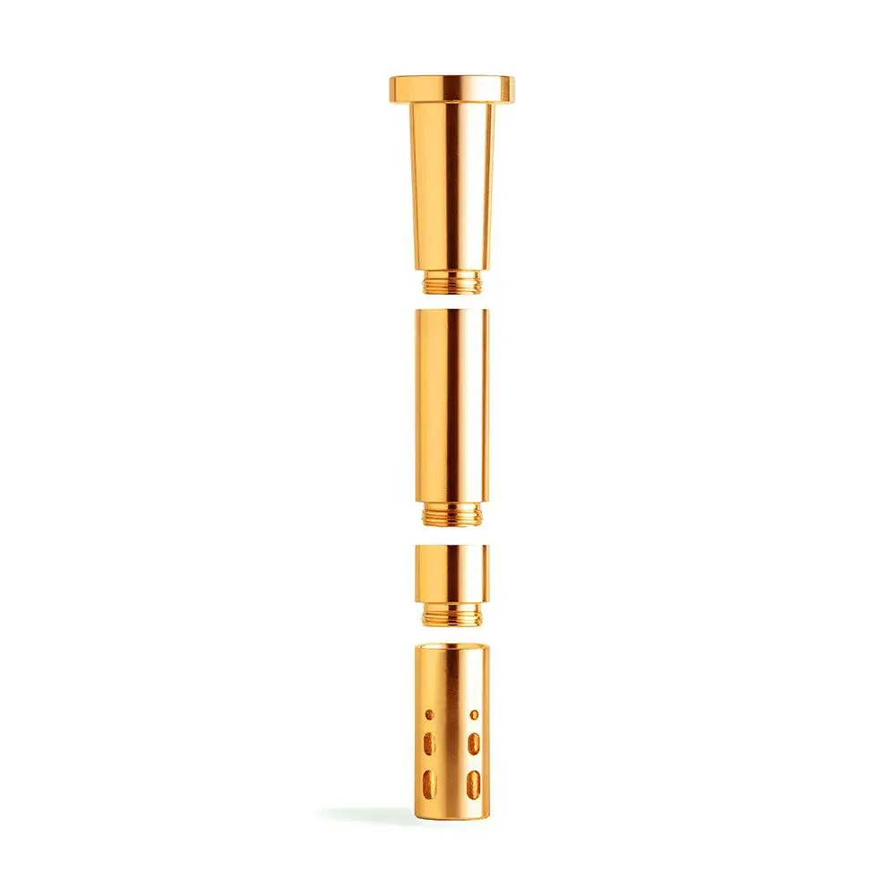 Unbreakable Aluminum Downstem (Gold) - Image 3