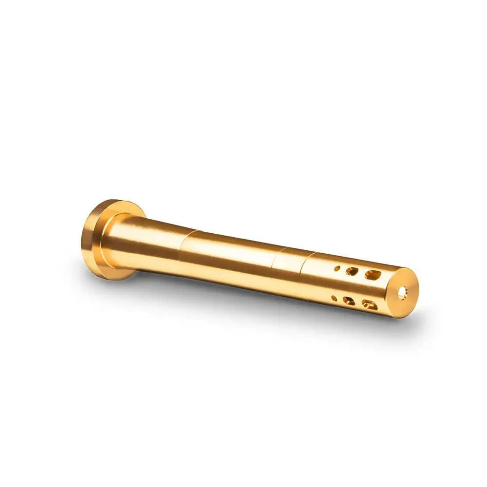 Unbreakable Aluminum Downstem (Gold) - Image 4