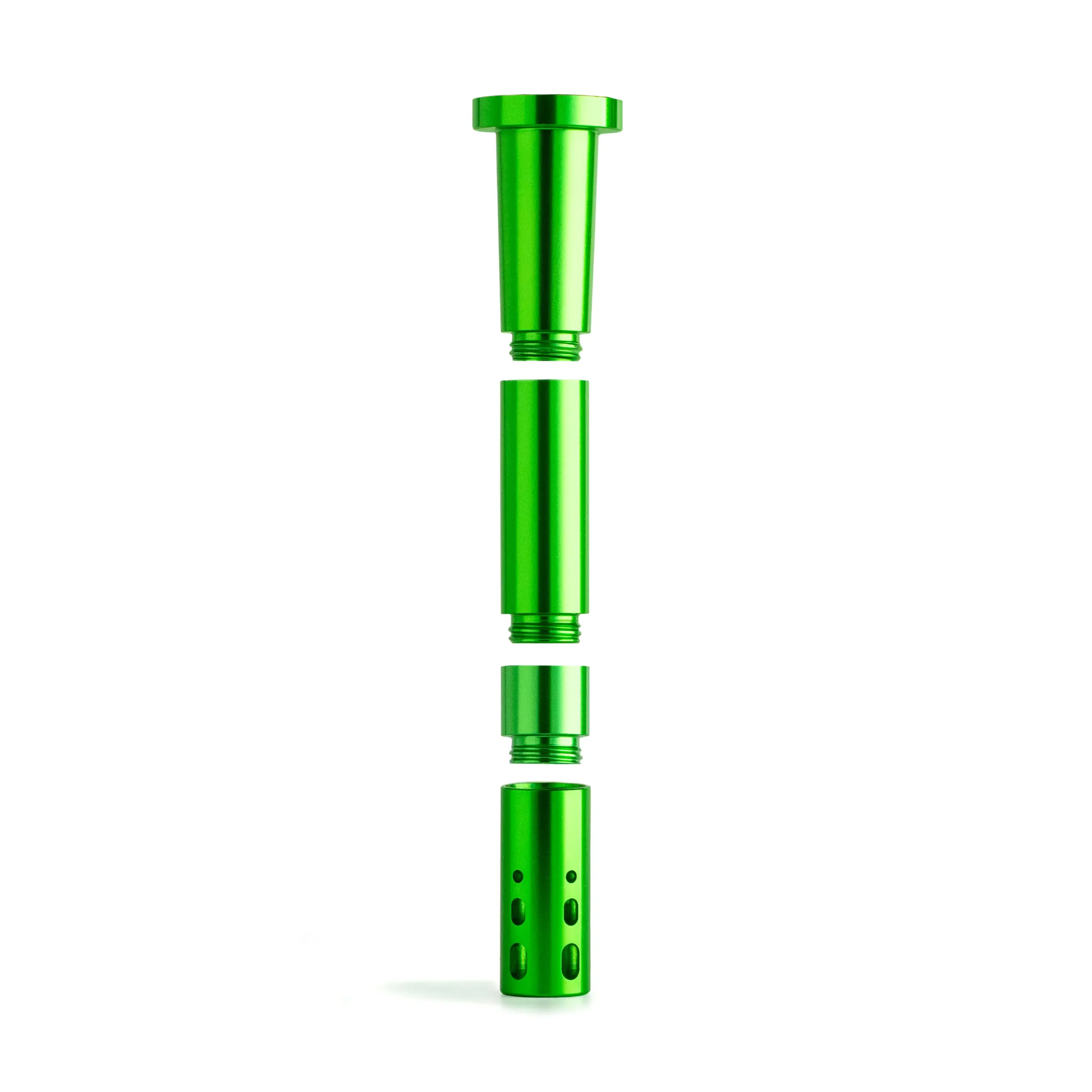 Unbreakable Aluminum Downstem (Green) - Image 3