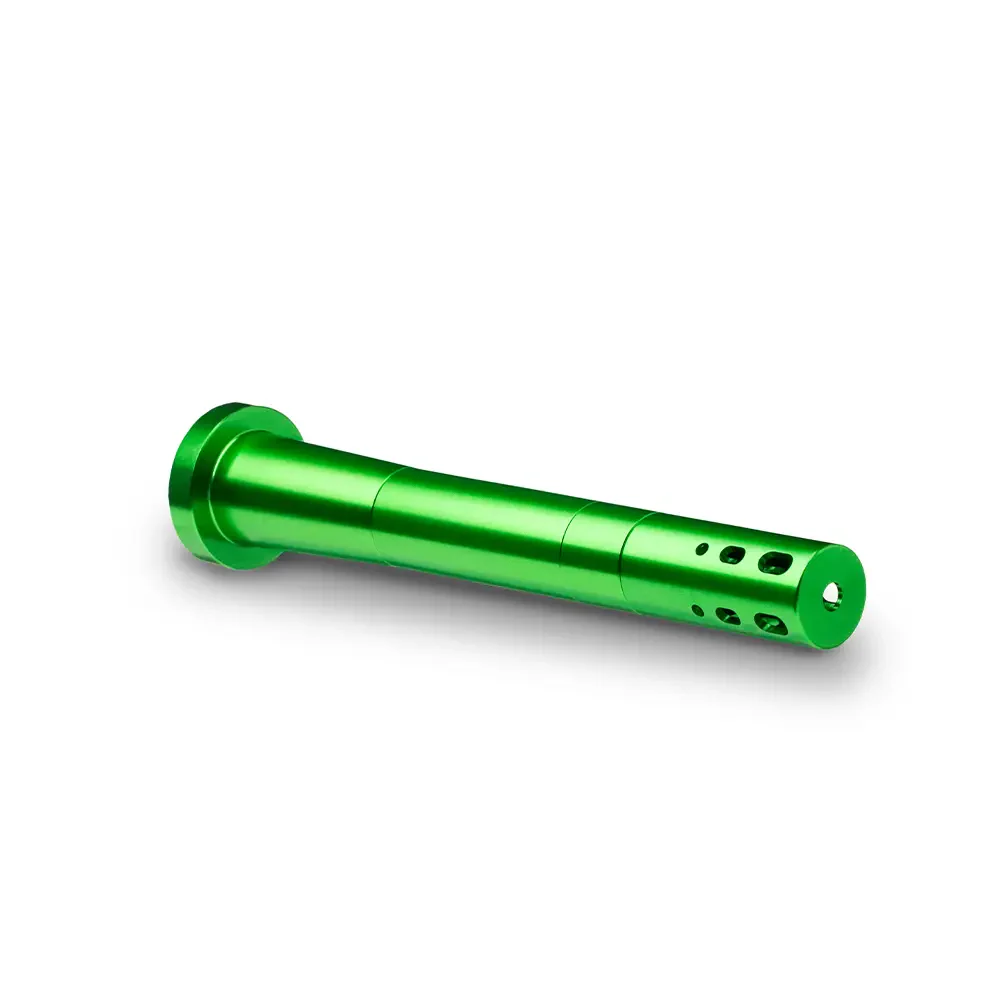 Unbreakable Aluminum Downstem (Green) - Image 4