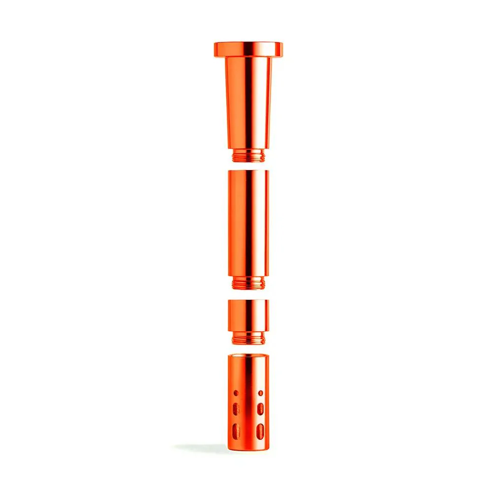 Chill - Unbreakable Aluminum Downstem (Orange) - Image 3