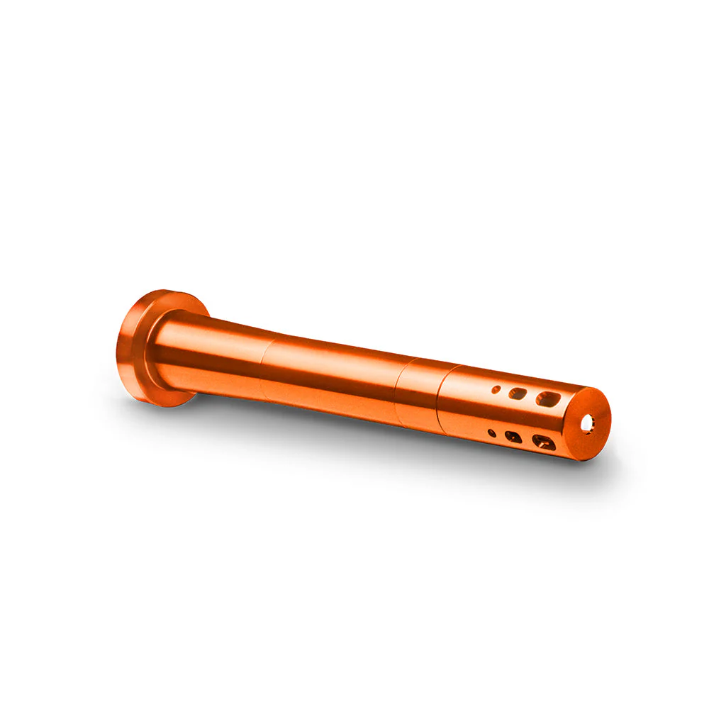 Chill - Unbreakable Aluminum Downstem (Orange) - Image 4