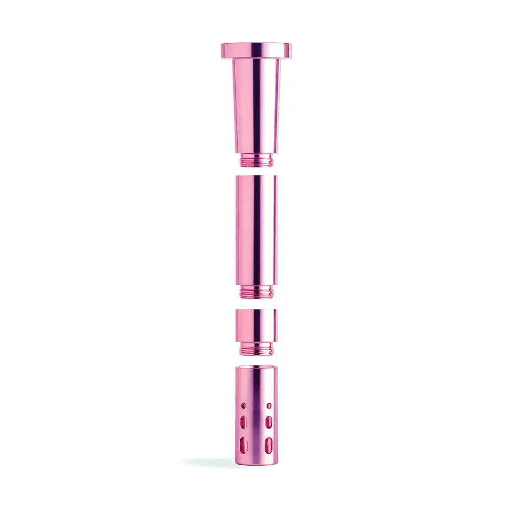 Unbreakable Aluminum Downstem (Pink) - Image 3