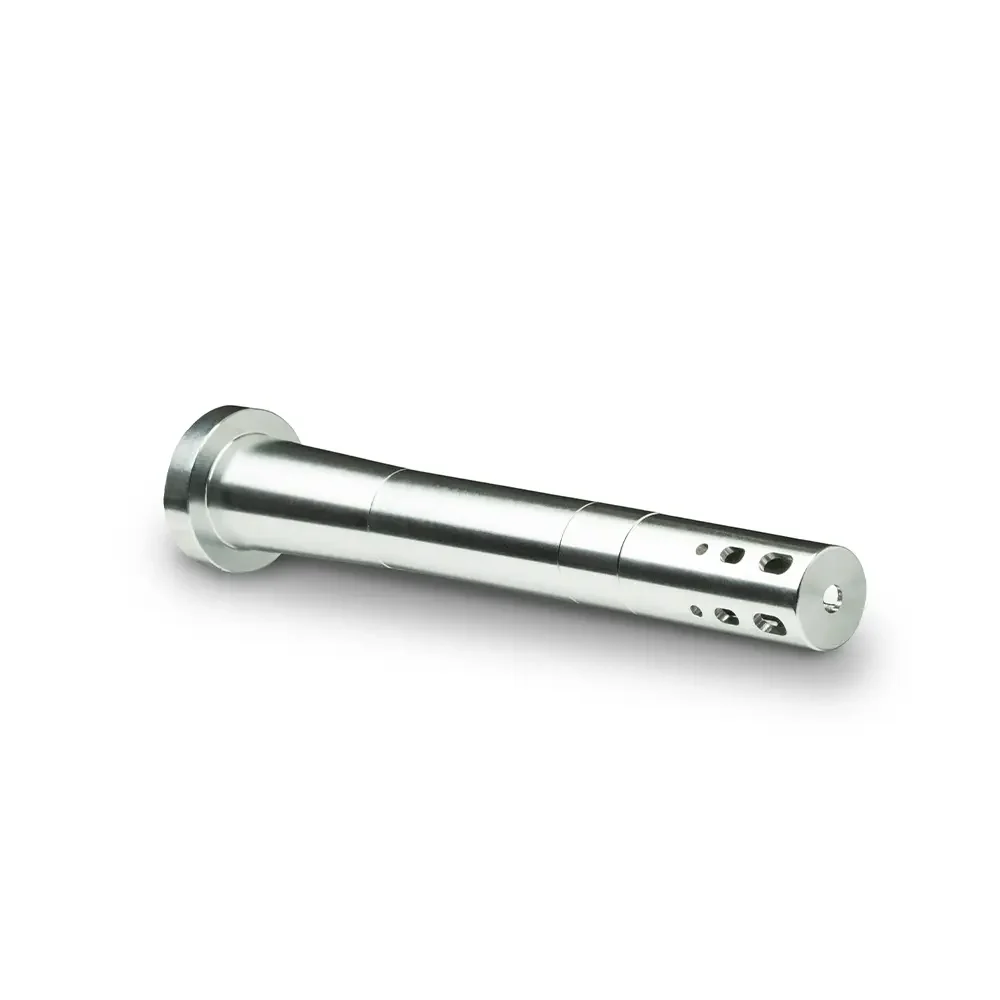 Unbreakable Aluminum Downstem (Sliver) - Image 4