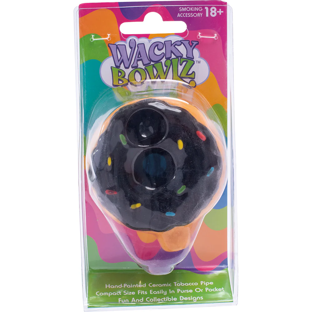 Chocolate Donut Pipe - Image 2