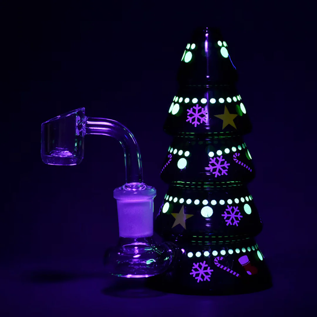 Christmas Tree Dab Rig - Image 2