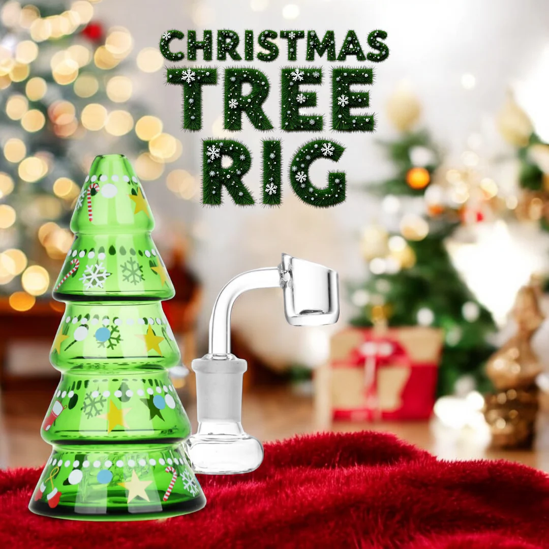 Christmas Tree Dab Rig - Image 3