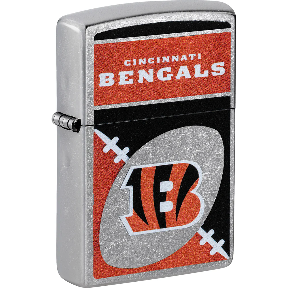 Cincinnati Bengals NFL Zippo Lighter