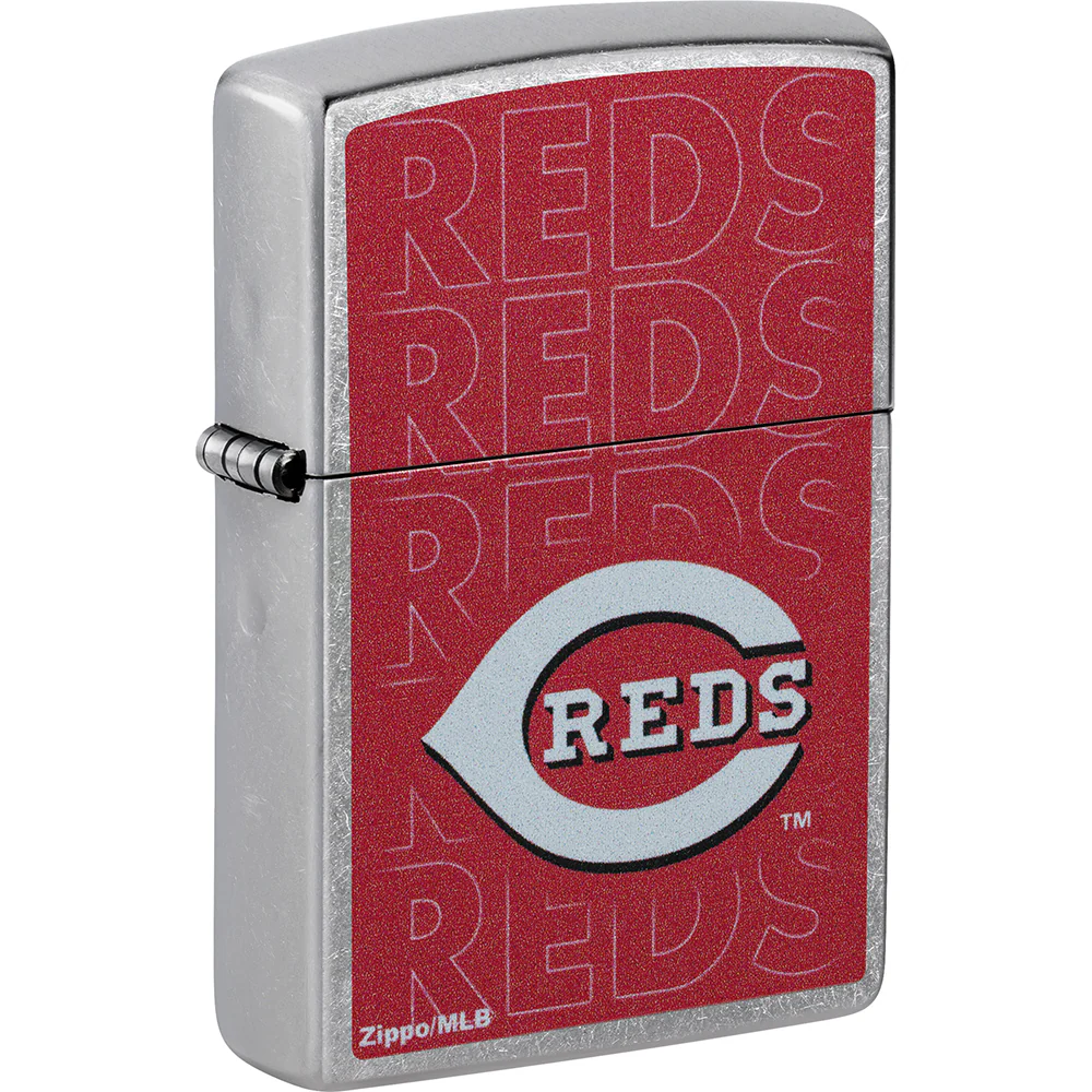 Cincinnati Reds MLB Zippo Lighter