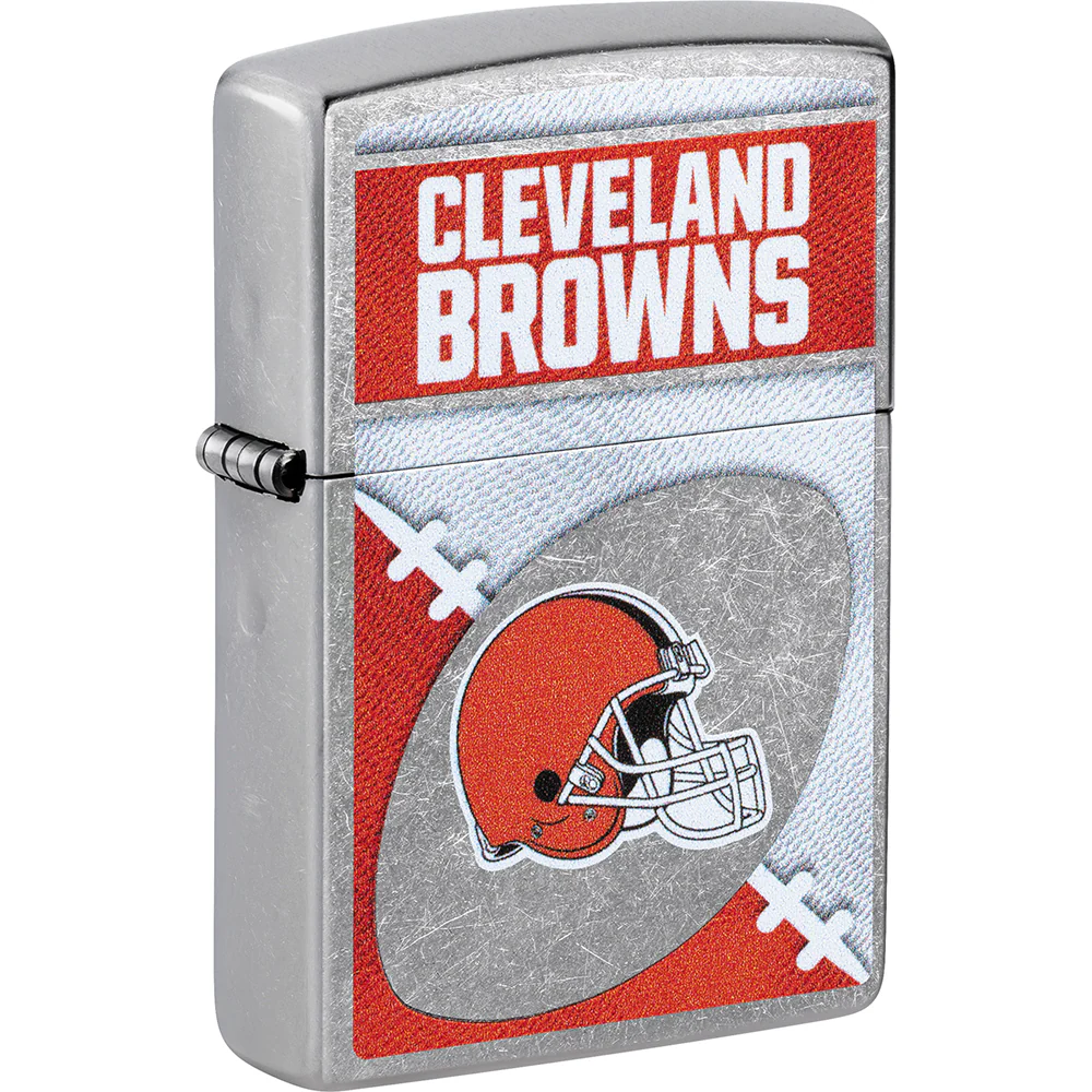 Cleveland Browns NFL Zippo Lighter