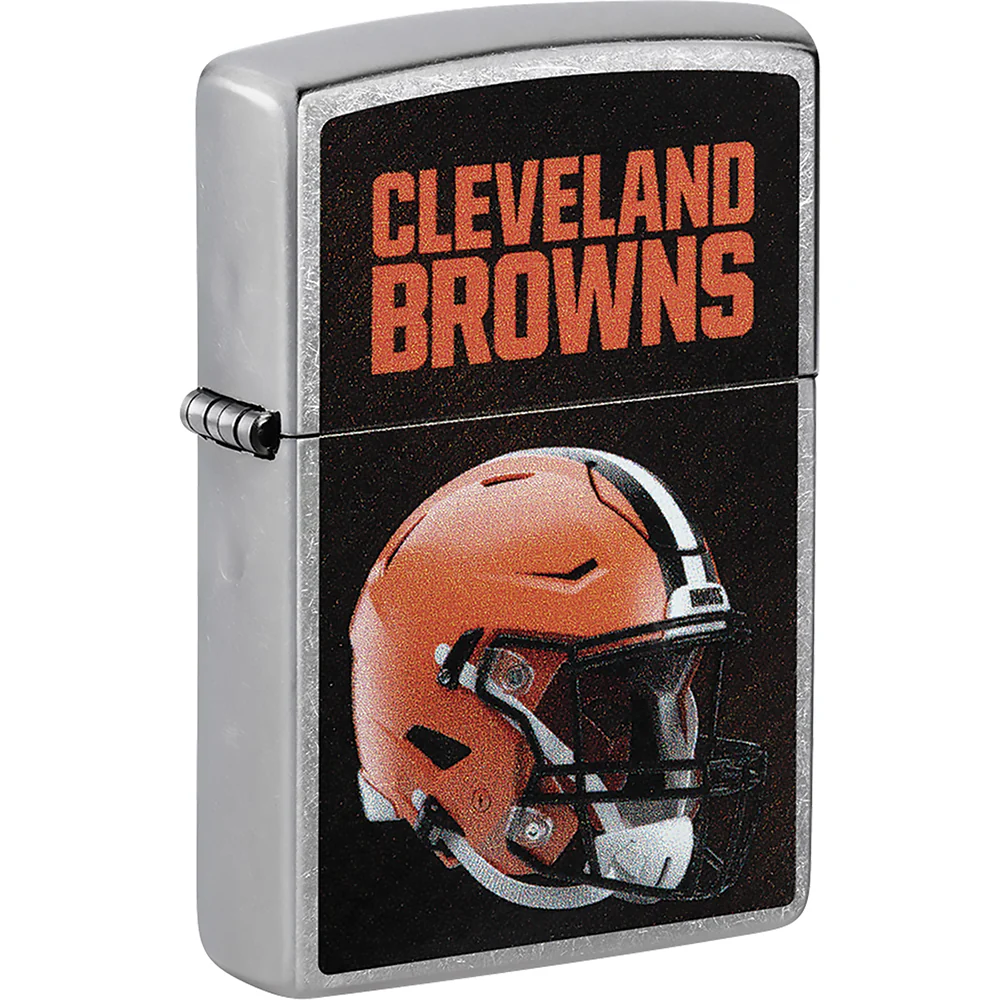 Cleveland Browns NFL Zippo Lighter