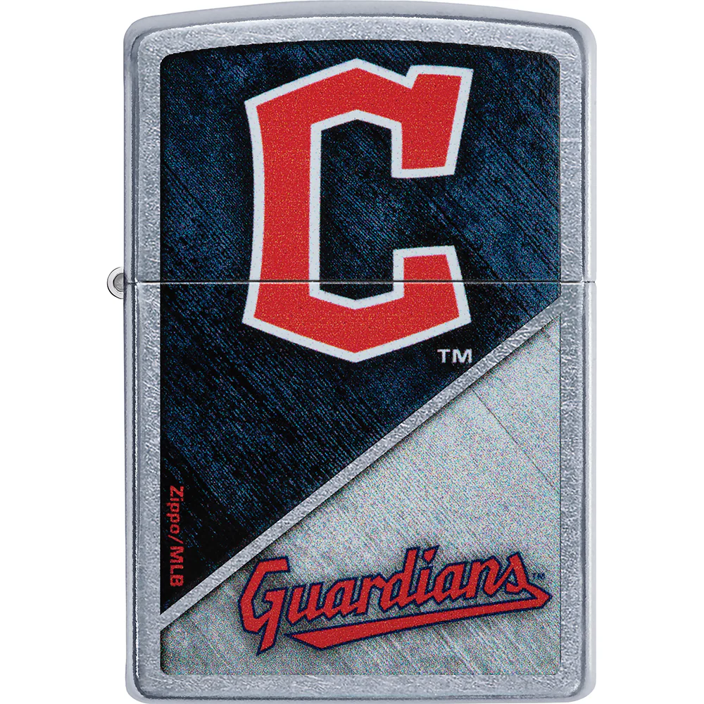 Cleveland Guardians MLB Zippo Lighter