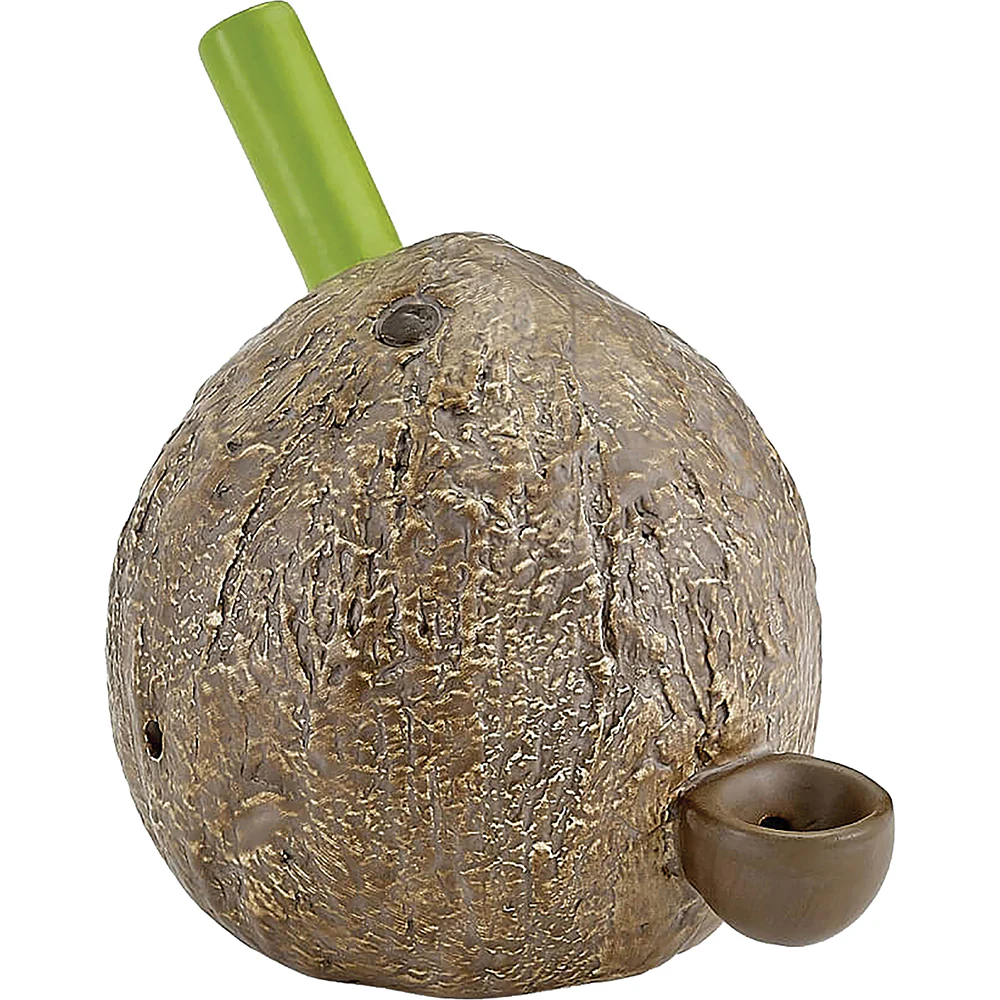 Coconut Pipe