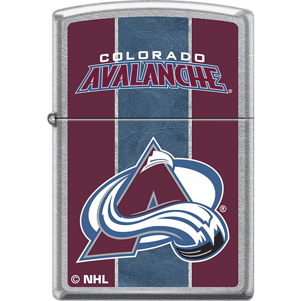 Colorado Avalanche NHL Zippo Lighter