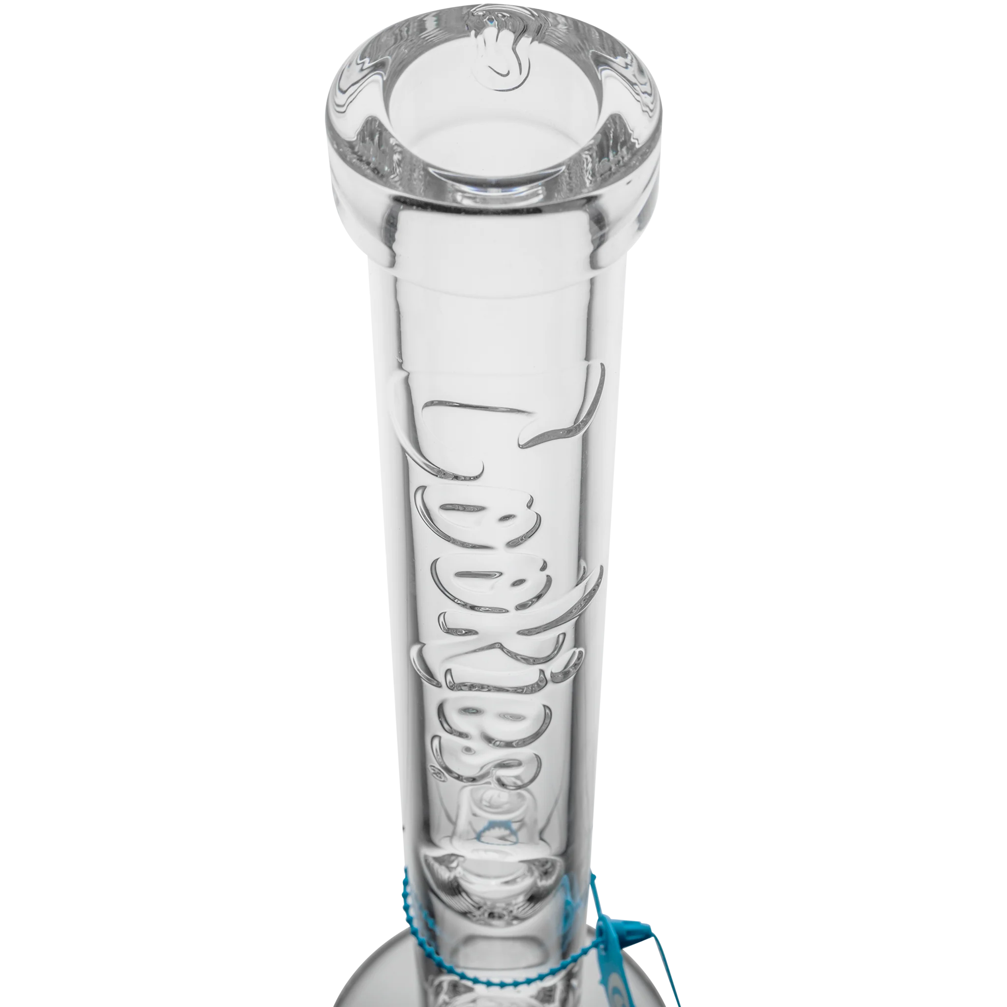 Cookies Flame Straight 7mm Bong - Image 10