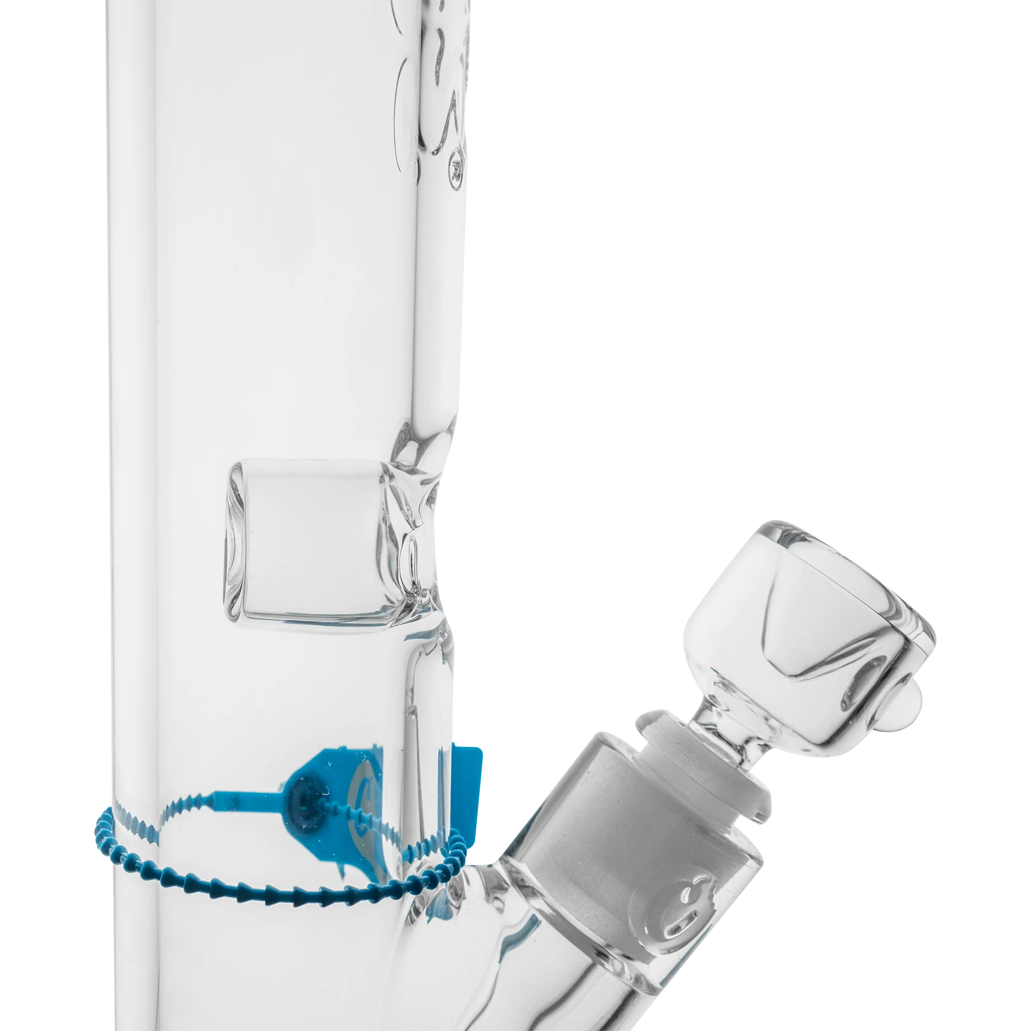 Cookies Flame Straight 7mm Bong - Image 16