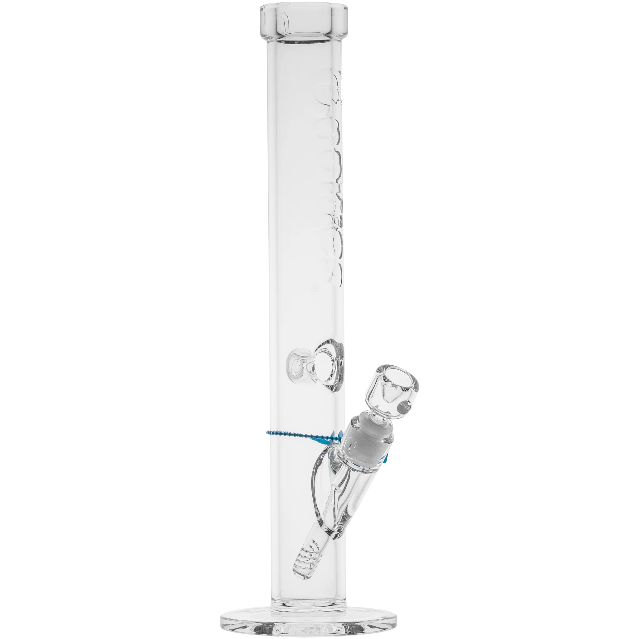 Cookies Flame Straight 7mm Bong - Image 2