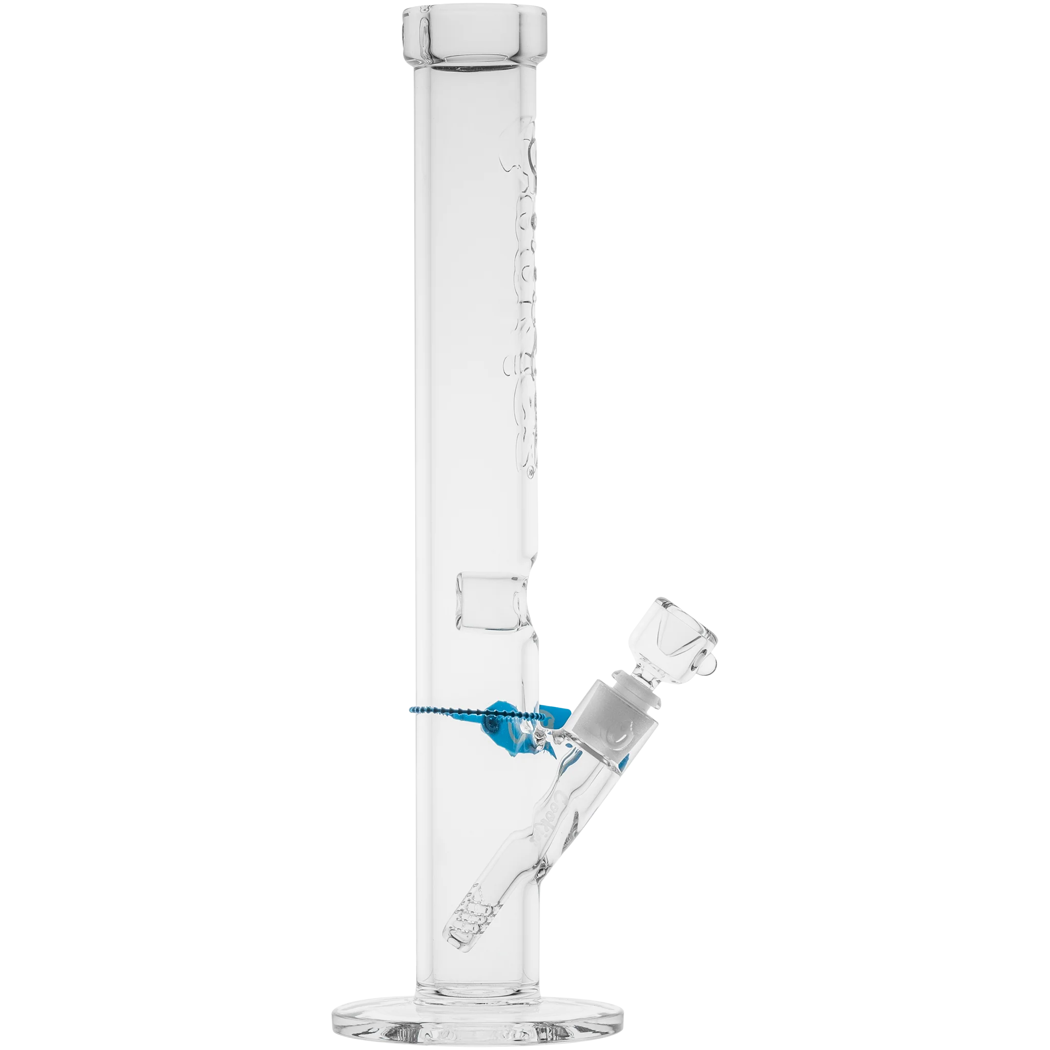 Cookies Flame Straight 7mm Bong - Image 3