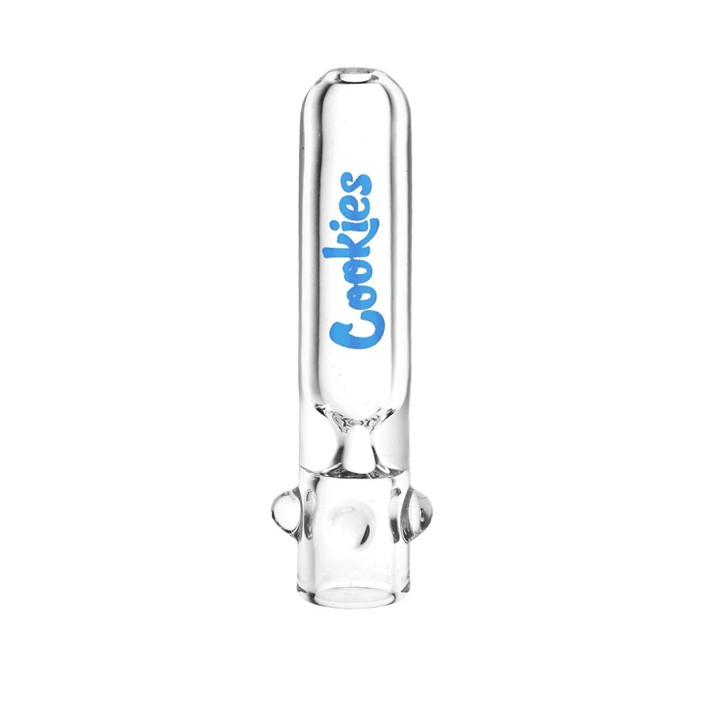 Cookies OG Glass Chillum | 3" - Image 3