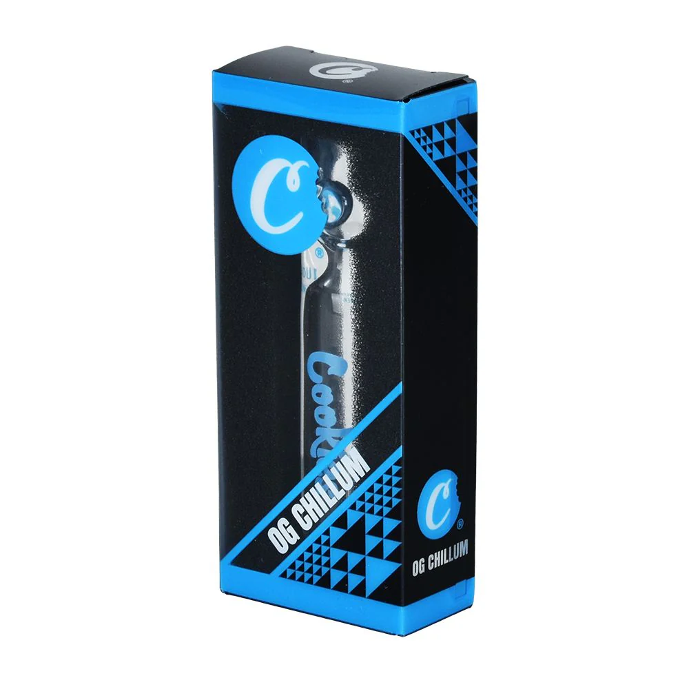Cookies OG Glass Chillum | 3" - Image 5