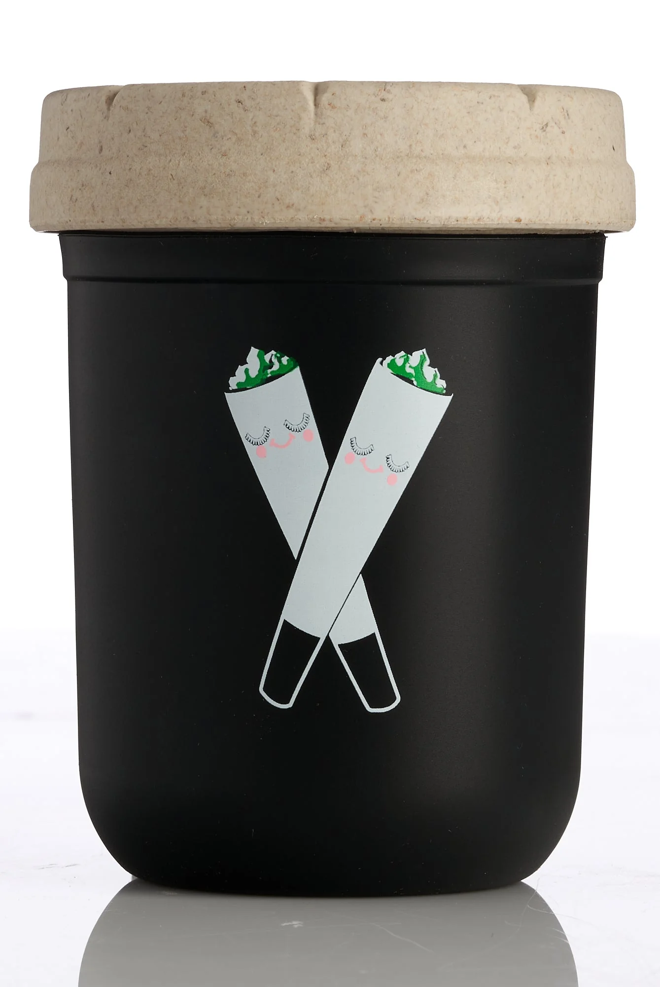 RE:STASH x Happy Joints - Jungle Boys 8oz Jar